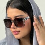 عینک آفتابی زنانه