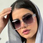 عینک آفتابی زنانه