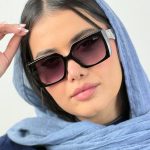 عینک آفتابی زنانه