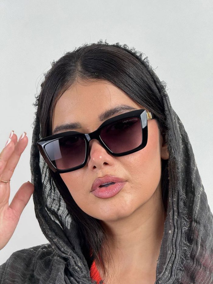 عینک آفتابی زنانه لویی ویتون (کد5825) - Image 1