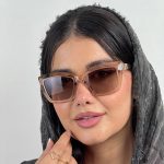 عینک آفتابی زنانه