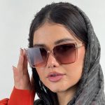 عینک آفتابی زنانه