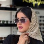 عینک آفتابی زنانه