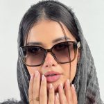 عینک آفتابی زنانه