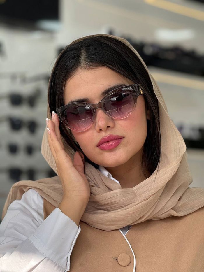 عینک آفتابی زنانه