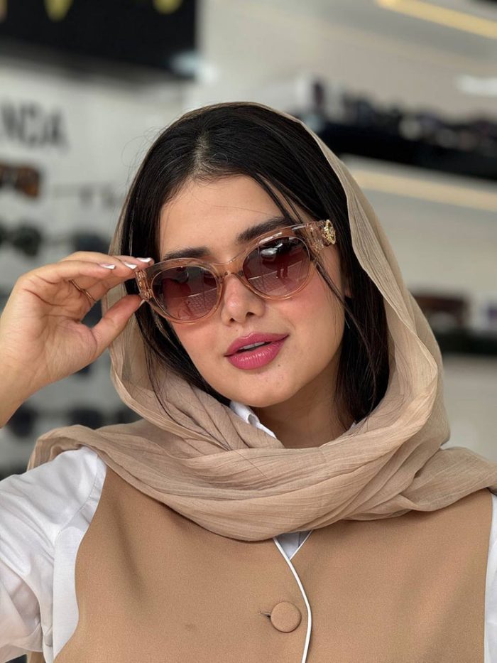 عینک آفتابی زنانه