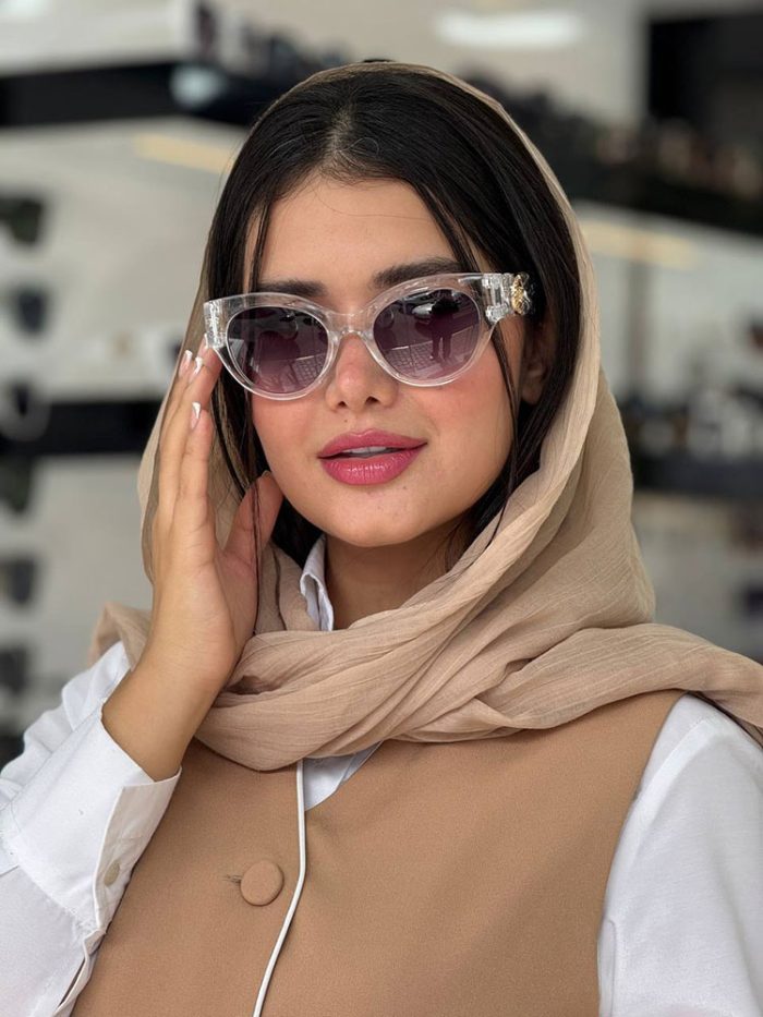 عینک آفتابی زنانه