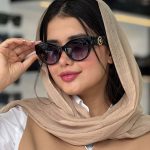 عینک آفتابی زنانه