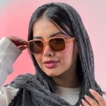 عینک آفتابی زنانه