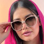 عینک آفتابی جدید شاین دار(کد3008)