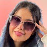 عینک آفتابی  زنانه burberry(کد8887)