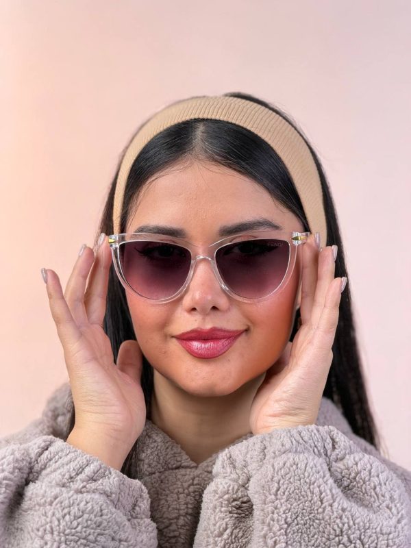 عینک آفتابی زنانه