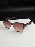 عینک آفتابی زنانه دسته کارتیر(کد 5818 ) - Image 4