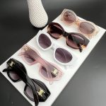 عینک آفتابی زنانه سلین (کد2956)