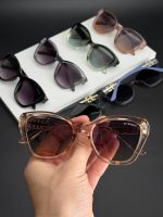 عینک آفتابی زنانه جیوانچی(کد5859)