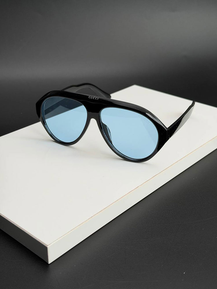 photo_۲۰۲۵-۱۱-۰۸_۰۶-۵۰-۰۸ عینک آفتابی ترند گوچی(کد5011) - Image 1