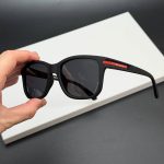 عینک پرادا پلاریزه مخصوص رانندگی(2237)