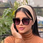 عینک آفتابی زنانه