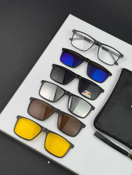 عینک پنج کاوره