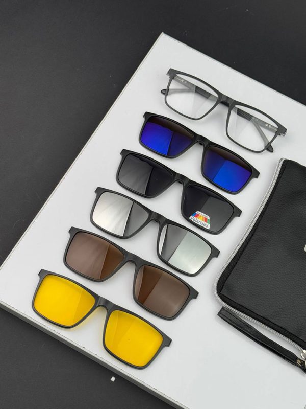 عینک پنج کاوره