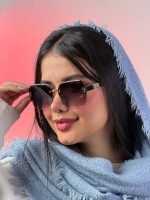 عینک آفتابی زنانه دیور (کد4903)