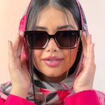 عینک آفتابی زنانه دیور (کد89034)