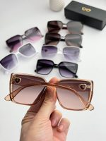 عینک آفتابی زنانه (کد89026)