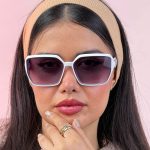 عینک آفتابی زنانه
