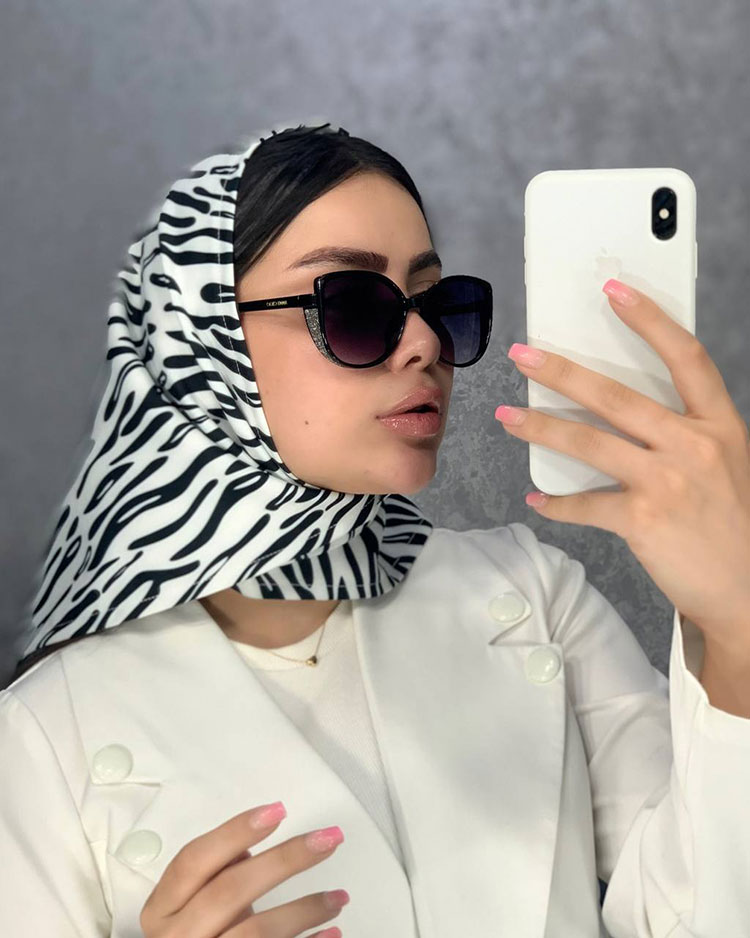 photo_۲۰۲۵-۱۲-۱۰_۰۵-۴۳-۳۰ عینک آفتابی جدید شاین دار(کد3008) - Image 1