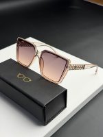 عینک آفتابی زنانه شنل مربعی(کد2017)