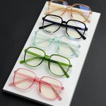 عینک بلوکات