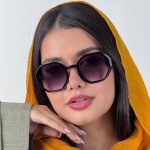 عینک آفتابی زنانه طرح دیور(کد6809)