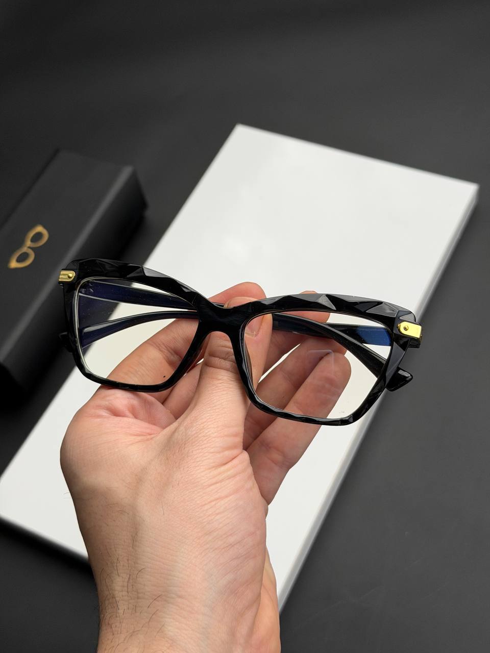 photo_۲۰۲۵-۱۲-۱۴_۰۷-۱۳-۴۸ عینک بلوکات (کد7745) - Image 1