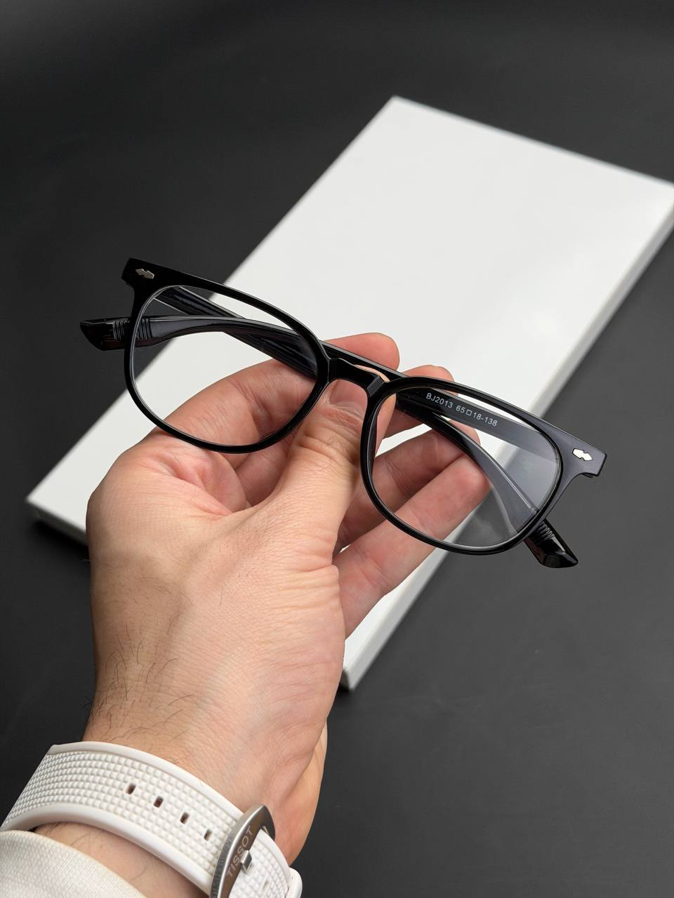 photo_۲۰۲۵-۱۲-۱۴_۰۷-۳۶-۲۲ عینک بلوکات (کد7715) - Image 1