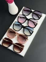 عینک آفتابی زنانه شنل(کد3217)