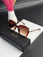 عینک آفتابی زنانه شنل(کد3217) - Image 8