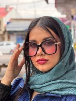 عینک آفتابی زنانه شنل(کد3217) - Image 6