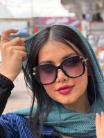 عینک آفتابی زنانه شنل(کد3217) - Image 5