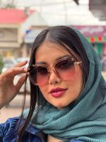 عینک آفتابی زنانه شنل(کد3217) - Image 3