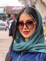 عینک آفتابی زنانه شنل(کد3217) - Image 2