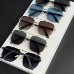 عینک آفتابی مردانه پلاریزه مخصوص رانندگی (کد3202)