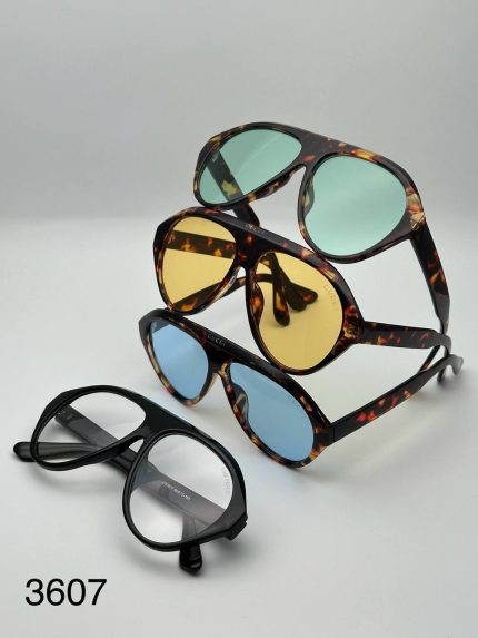 عینک همراه با کاور پارچه ای و دستمال رایگان میباشد لنز عینک یووی 400 ضد اشعه برای تهیه کیف به دسته بندی کیف عینک سر بزنید