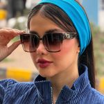 عینک آفتابی زنانه دیور (8023)