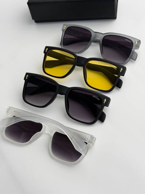 عینک آفتابی مردانه