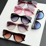 عینک آفتابی زنانه پرادا(کد 2913)