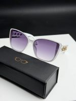 عینک آفتابی زنانه دسته کارتیر(کد 5818 ) - Image 2