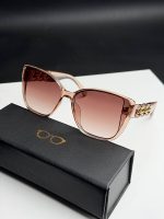 عینک آفتابی زنانه دسته کارتیر(کد 5818 ) - Image 3
