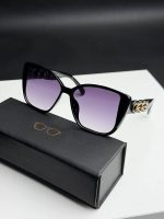 عینک آفتابی زنانه دسته کارتیر(کد 5818 )