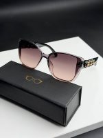 عینک آفتابی زنانه دسته کارتیر(کد 5818 ) - Image 9