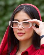 عینک آفتابی زنانه پرادا (کد9342) - Image 6
